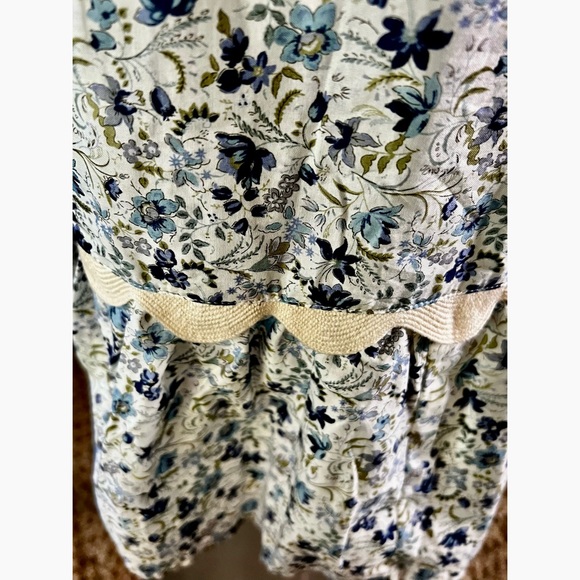 Johnny Was Camille Midi Dress S - Picture 8 of 10